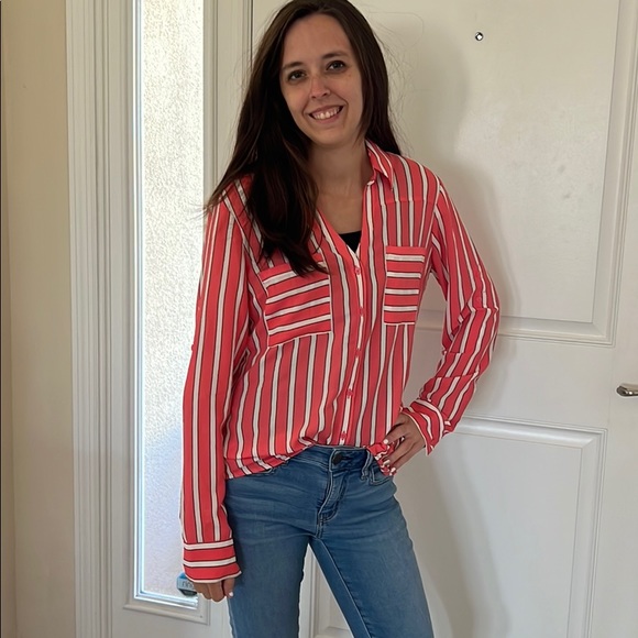 Tops | Express Portofino Shirt | Poshmark
